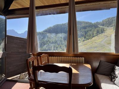 Ski verhuur Appartement 2 kamers 5 personen - TEQUILLA - Pra Loup - Woonkamer