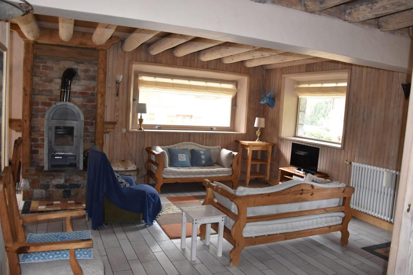 Chalet 5 pièces 8 personnes