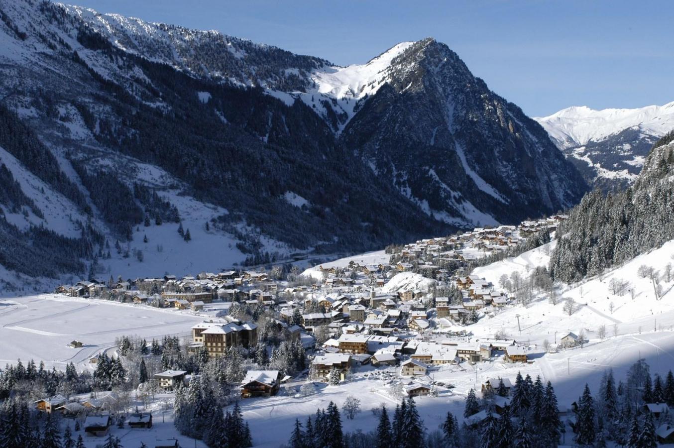 Appartement 2 pièces 4 personnes