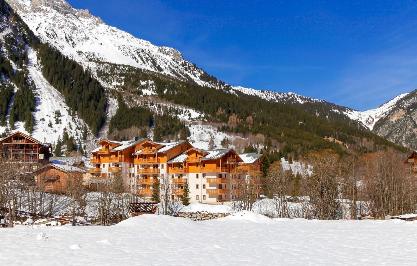 Appartement 2 pièces 4 personnes