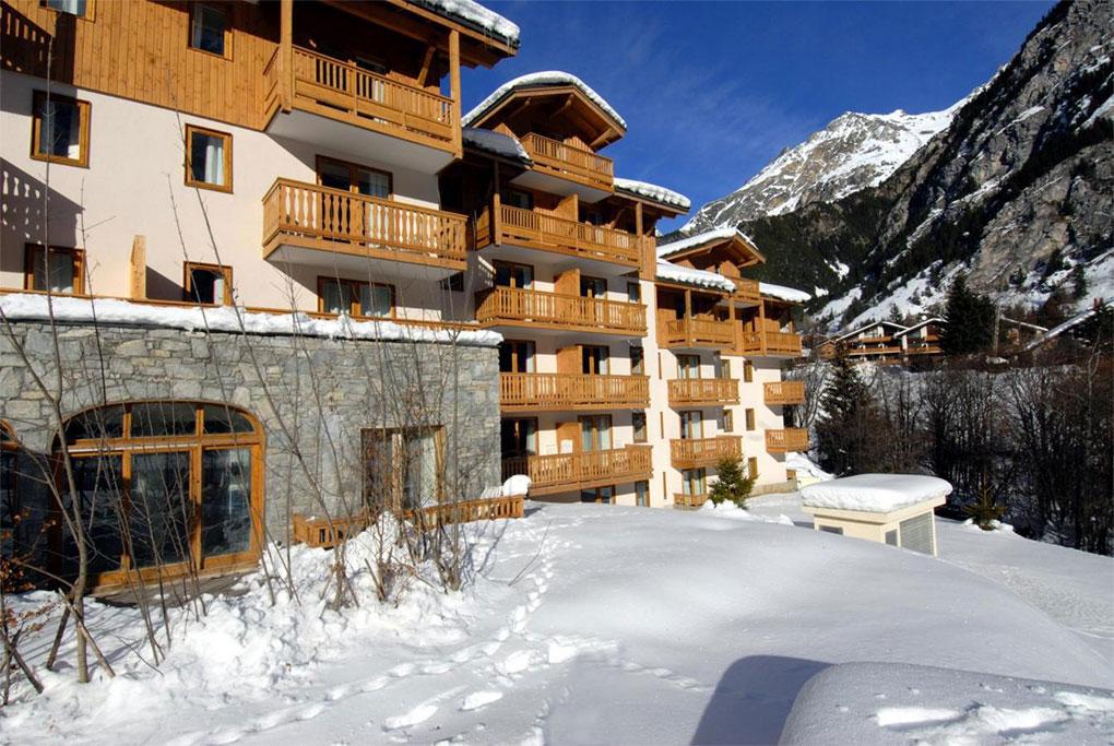 Appartement 3 pièces 6 personnes