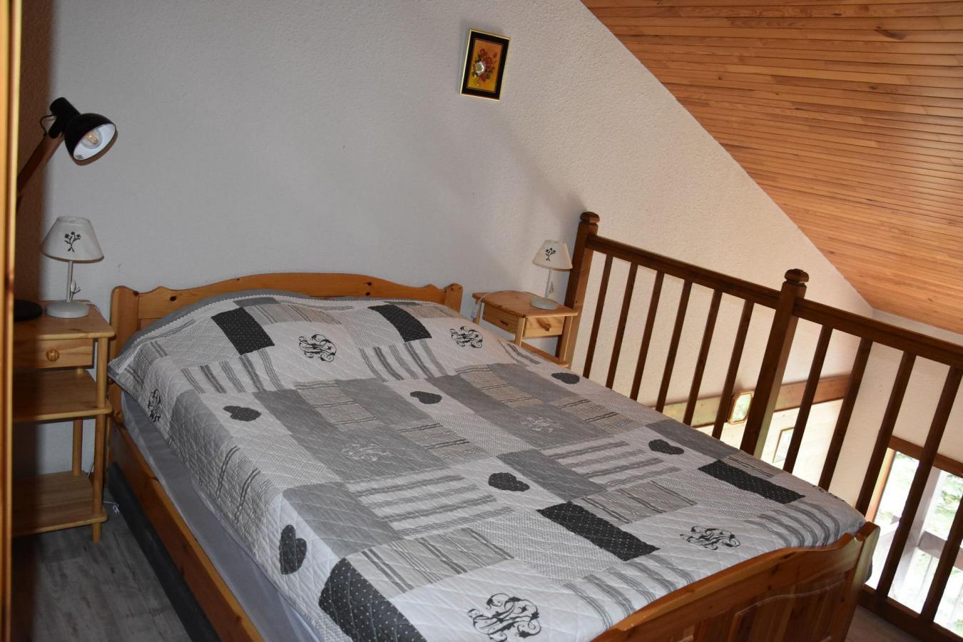 Appartement 3 pièces mezzanine 6 personnes (CC5)