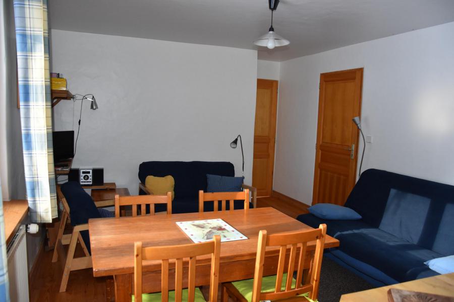 Skiverleih 3-Zimmer-Appartment für 4 Personen (RDJ) - Chalet Bas de Chavière - Pralognan-la-Vanoise - Wohnzimmer