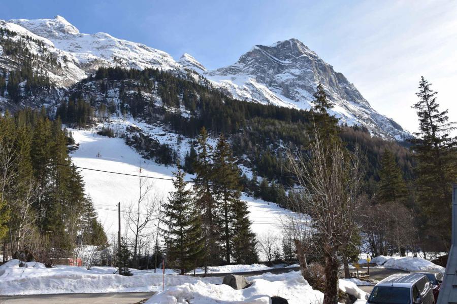 Vakantie in de bergen Chalet duplex 5 kamers 8 personen - Chalet Bas de Chavière - Pralognan-la-Vanoise - Buiten winter