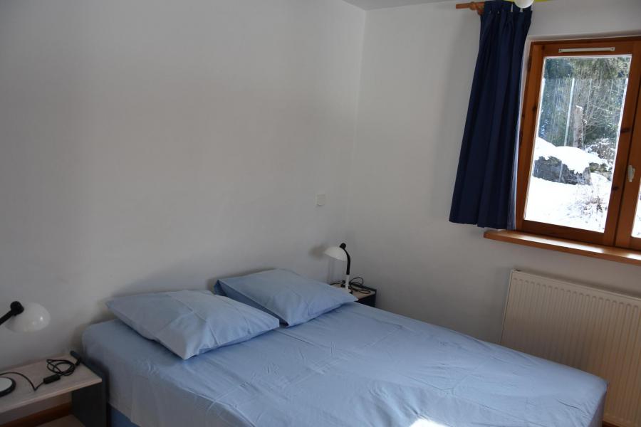 Ski verhuur Appartement 3 kamers 4 personen (RDJ) - Chalet Bas de Chavière - Pralognan-la-Vanoise - Kamer
