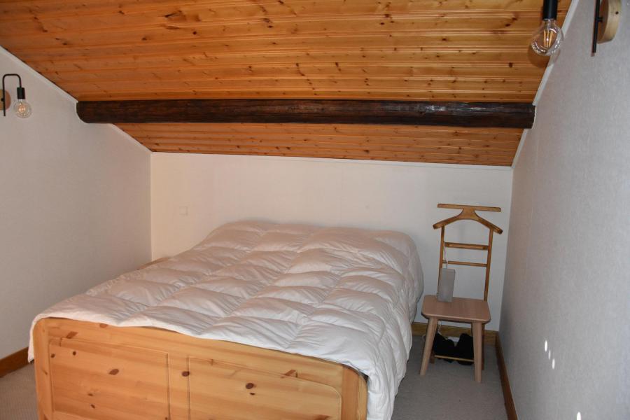 Skiverleih Triplex-Chalet 6 zimmer 8 Personnen - Chalet Beaulieu - Pralognan-la-Vanoise - Schlafzimmer