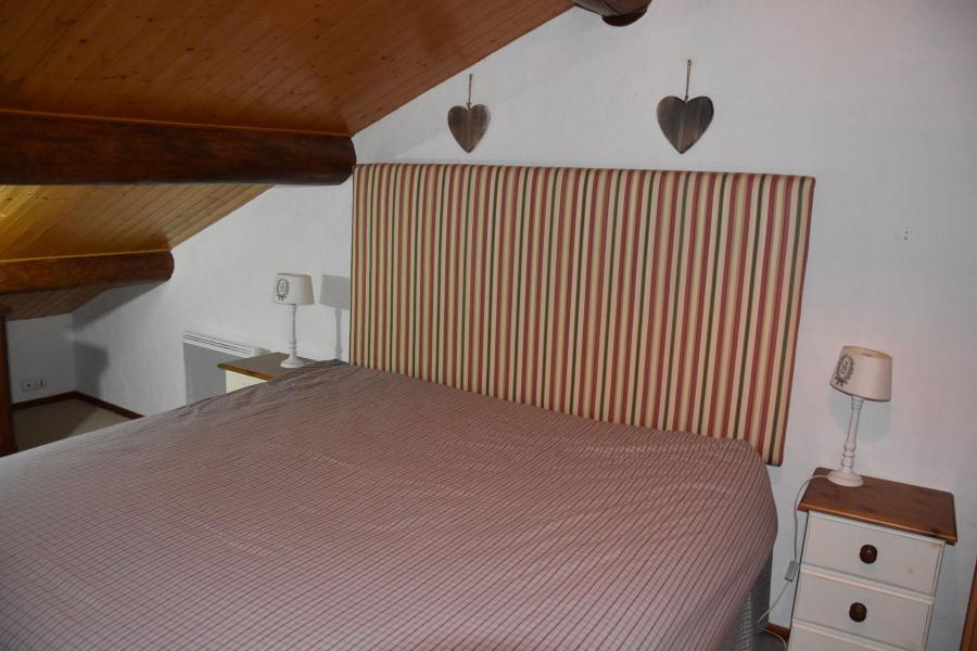 Skiverleih 5 Zimmer Chalet für 10 Personen - Chalet Flambeau - Pralognan-la-Vanoise - Schlafzimmer