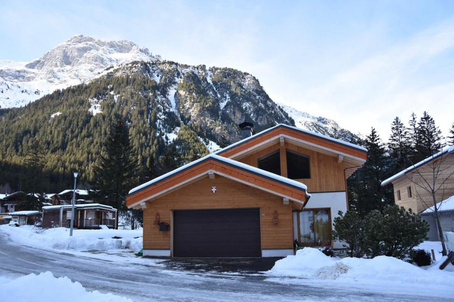 Chalet Chalet l'Ourse - Pralognan-la-Vanoise - Alpes du Nord