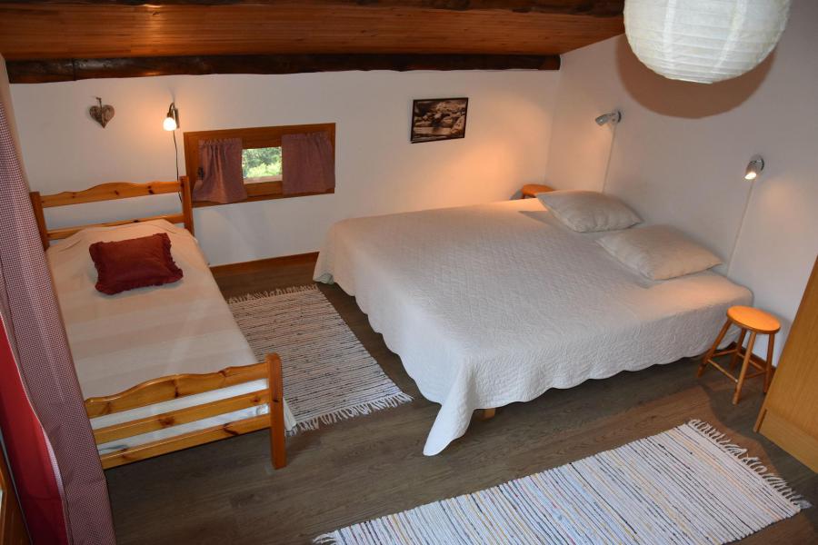 Skiverleih 7 Zimmer Chalet für 12 Personen - Chalet la B'Zeille - Pralognan-la-Vanoise - Schlafzimmer