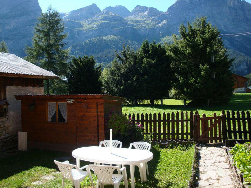 Wynajem na narty Domek górski pośredni 3 pokojowy dla 6 osób - Chalet la Bourna de l'Ors - Pralognan-la-Vanoise