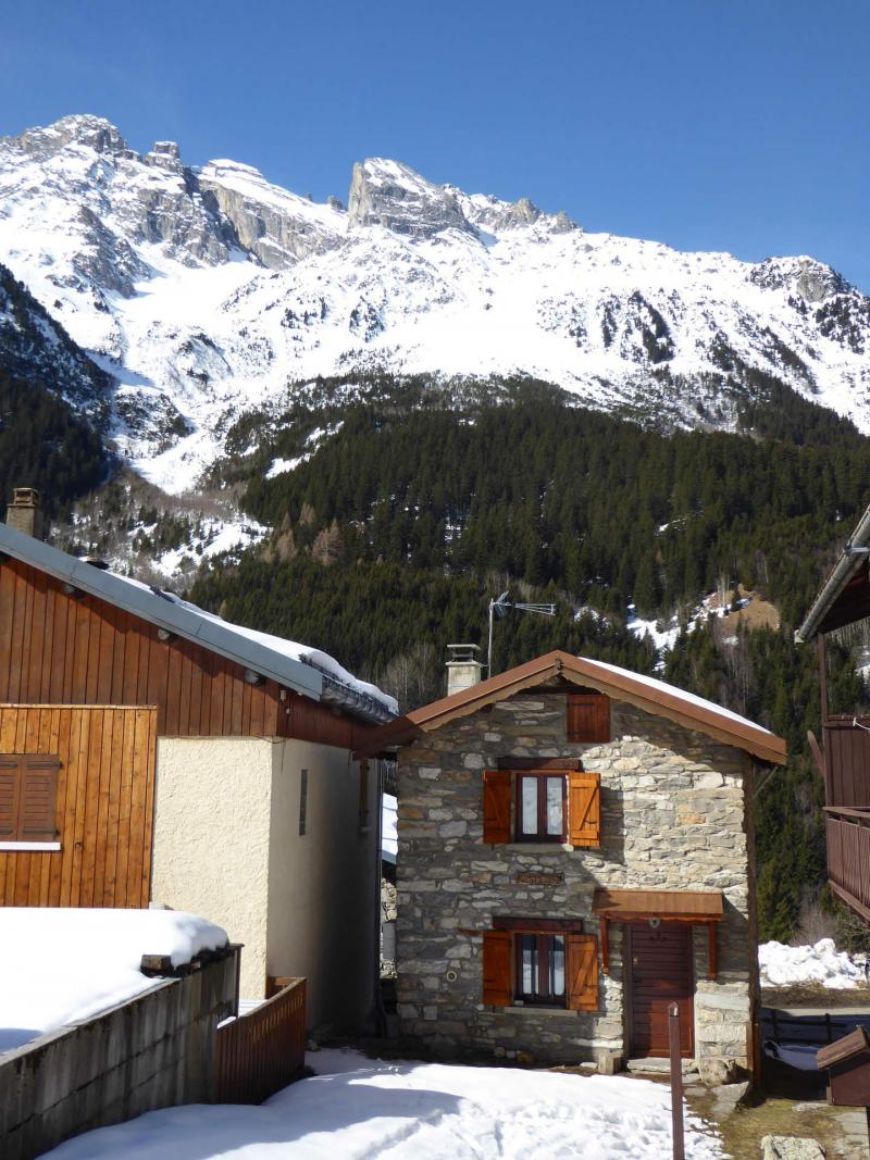 Ski verhuur Chalet la Petite Maison - Pralognan-la-Vanoise - Buiten winter