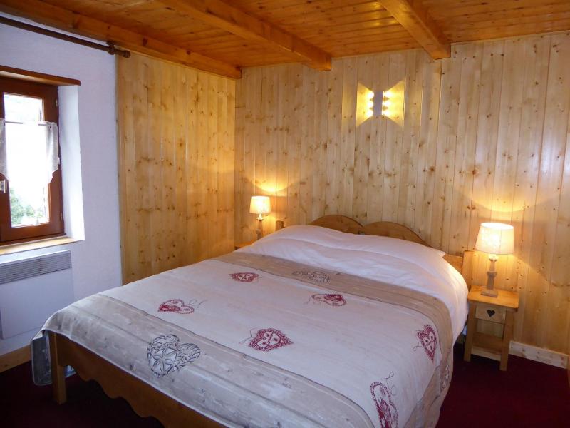 Location au ski Chalet 3 pièces 6 personnes - Chalet la Petite Maison - Pralognan-la-Vanoise - Chambre