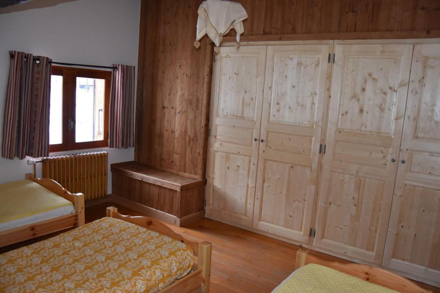 Rent in ski resort 5 room apartment 8 people - Chalet la T'Santela - Pralognan-la-Vanoise - Bedroom
