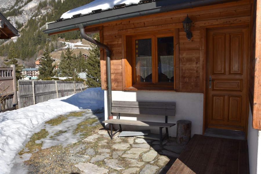 Rent in ski resort Chalet le 42 - Pralognan-la-Vanoise - Winter outside