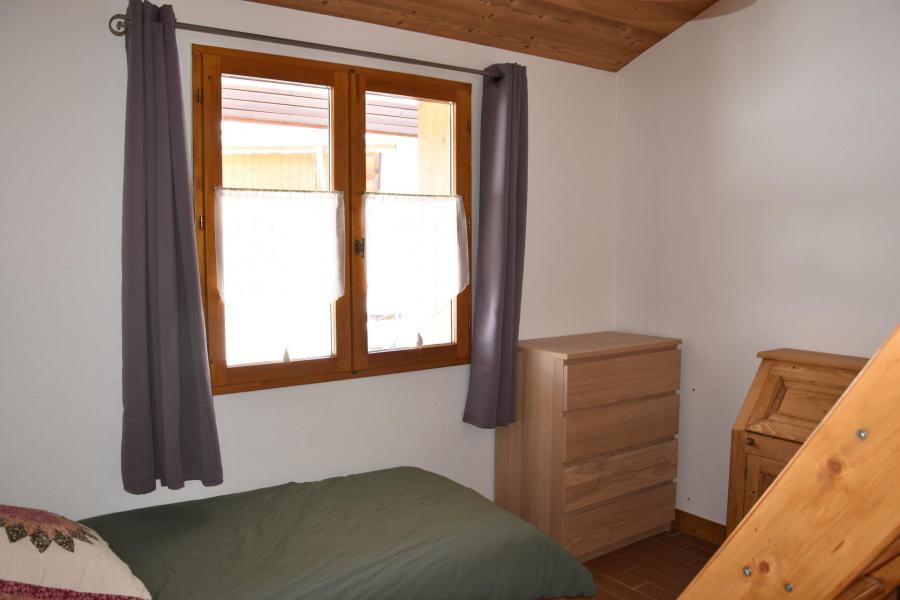 Location au ski Appartement 4 pièces 6 personnes - Chalet le 42 - Pralognan-la-Vanoise - Chambre