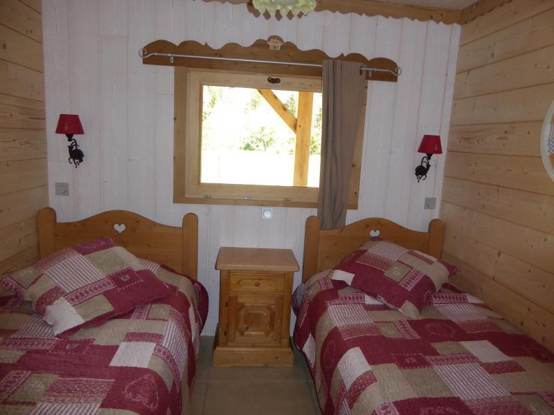 Аренда на лыжном курорте Апартаменты 3 комнат 4 чел. - Chalet le Flocon - Pralognan-la-Vanoise - Комната