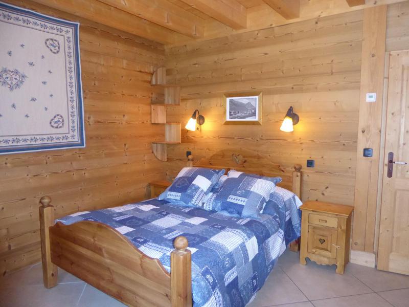 Аренда на лыжном курорте Апартаменты 6 комнат с мезонином 10 чел. - Chalet le Flocon - Pralognan-la-Vanoise - Комната