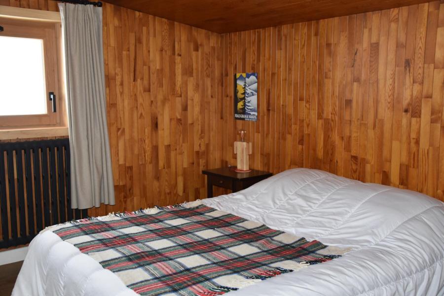 Rent in ski resort 6 room apartment 10 people - Chalet les Cibalins - Pralognan-la-Vanoise - Bedroom