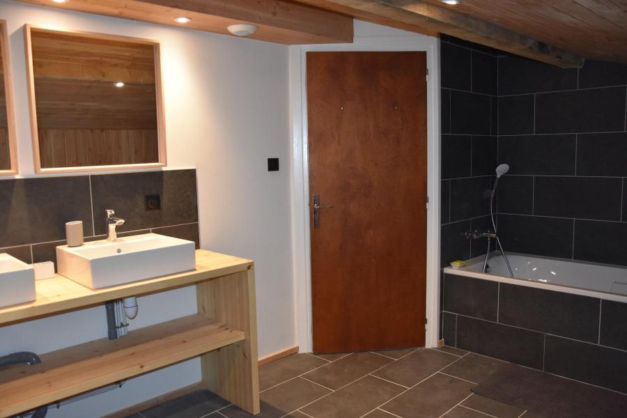 Skiverleih 6-Zimmer-Appartment für 10 Personen - Chalet les Cibalins - Pralognan-la-Vanoise