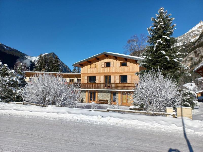 Rent in ski resort Chalet les Cibalins - Pralognan-la-Vanoise