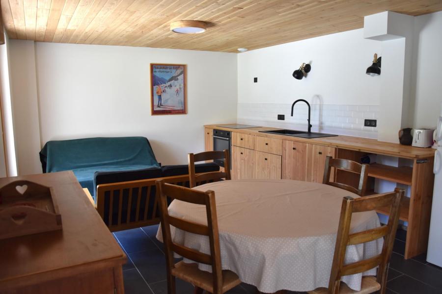 Alquiler al esquí Apartamento 3 piezas para 4 personas (RDC) - Chalet les Cibalins - Pralognan-la-Vanoise - Estancia