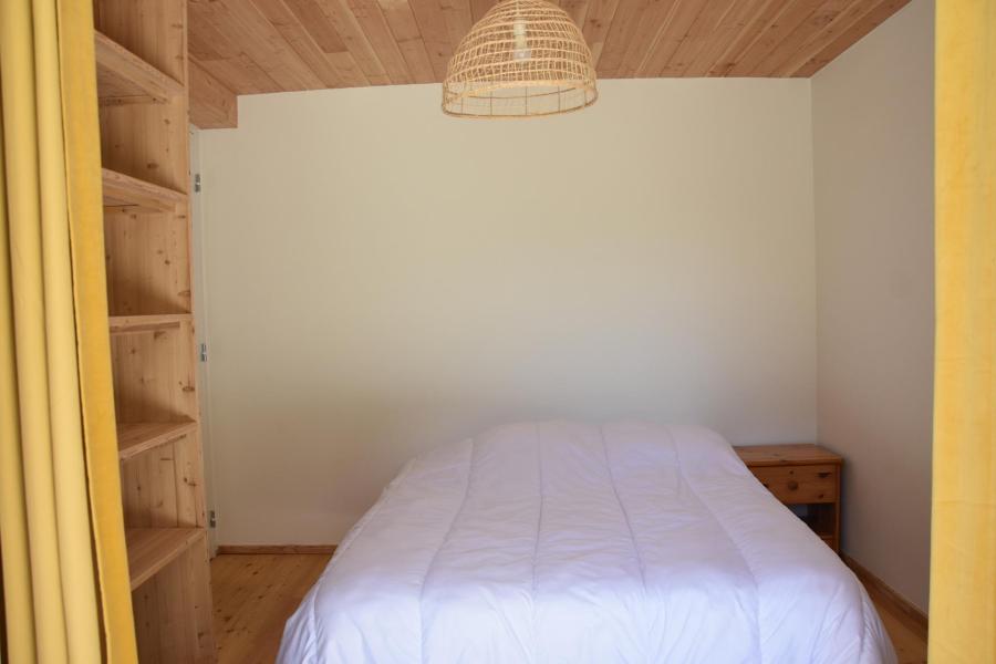 Alquiler al esquí Apartamento 3 piezas para 4 personas (RDC) - Chalet les Cibalins - Pralognan-la-Vanoise - Habitación
