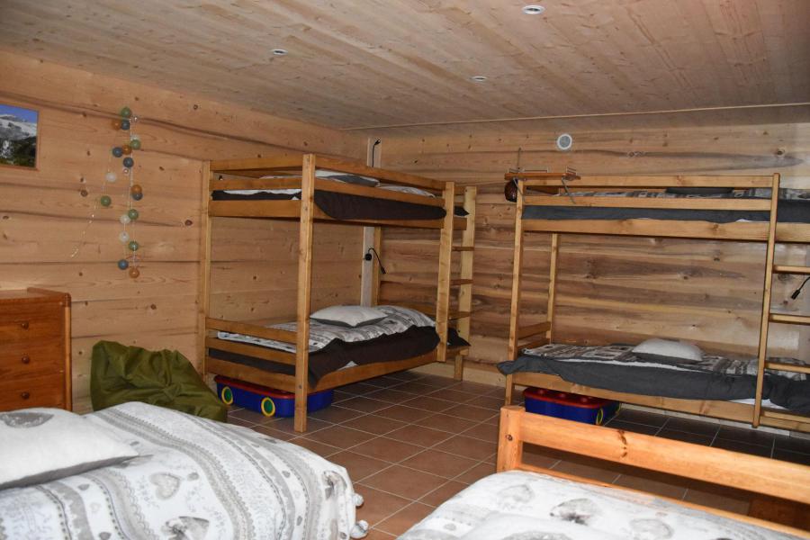 Аренда на лыжном курорте Апартаменты 5 комнат 8 чел. - Chalet les Gentianes Bleues - Pralognan-la-Vanoise - Комната