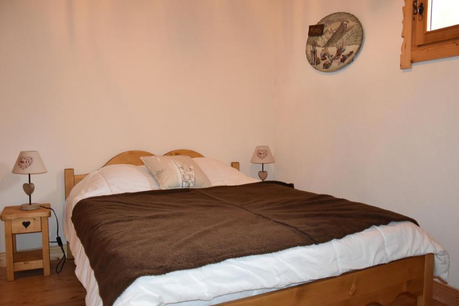 Skiverleih 5-Zimmer-Appartment für 8 Personen - Chalet les Gentianes Bleues - Pralognan-la-Vanoise - Schlafzimmer