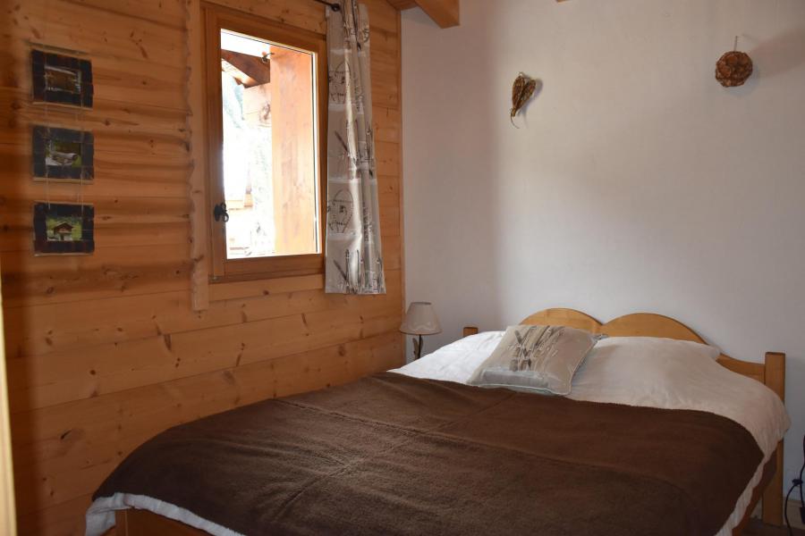 Skiverleih 5-Zimmer-Appartment für 8 Personen - Chalet les Gentianes Bleues - Pralognan-la-Vanoise - Schlafzimmer