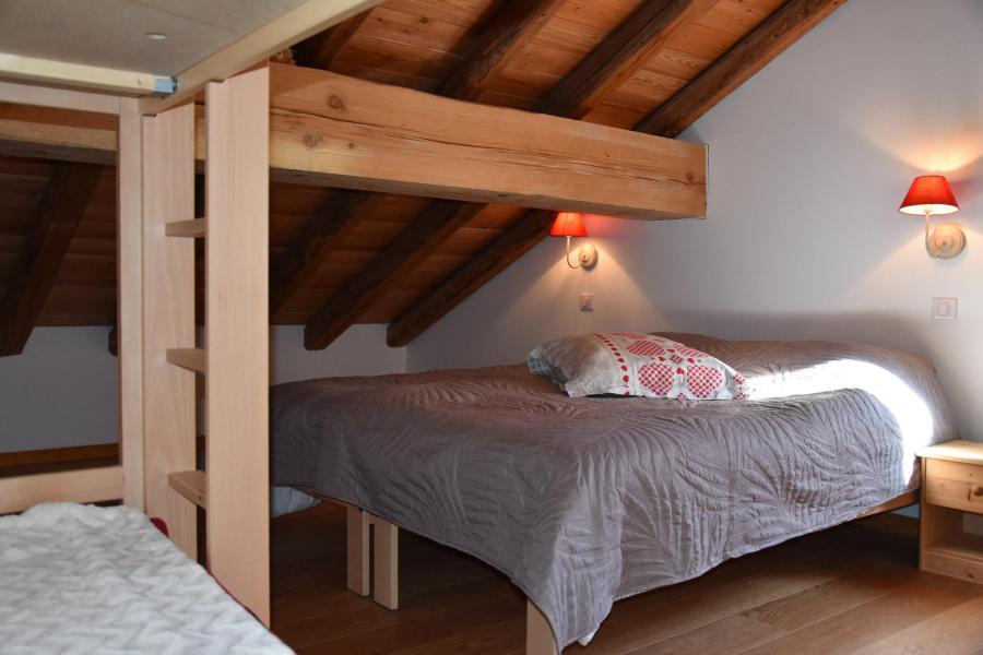 Skiverleih 5 Zimmer Chalet für 10 Personen - Chalet les Granges du Plan - Pralognan-la-Vanoise - Schlafzimmer