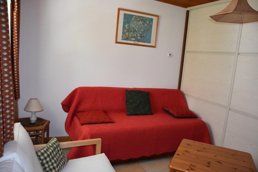 Аренда на лыжном курорте Апартаменты 3 комнат 3 чел. (RAMEAUXRDJ) - Chalet les Rameaux - Pralognan-la-Vanoise - Салон