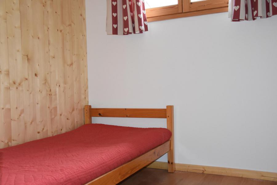 Skiverleih 3-Zimmer-Appartment für 3 Personen (RAMEAUXRDJ) - Chalet les Rameaux - Pralognan-la-Vanoise - Schlafzimmer