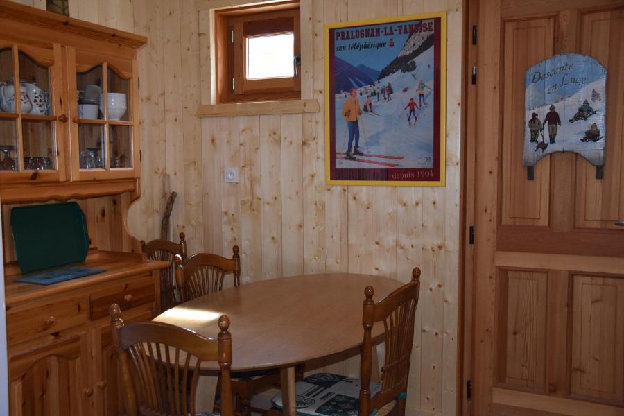 Wynajem na narty Apartament 3 pokojowy 3 osób (RAMEAUXRDJ) - Chalet les Rameaux - Pralognan-la-Vanoise - Pokój gościnny