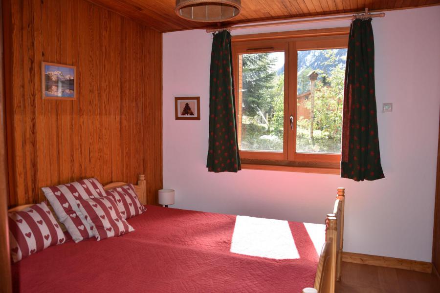 Location au ski Appartement 3 pièces 3 personnes (RAMEAUXRDJ) - Chalet les Rameaux - Pralognan-la-Vanoise - Chambre