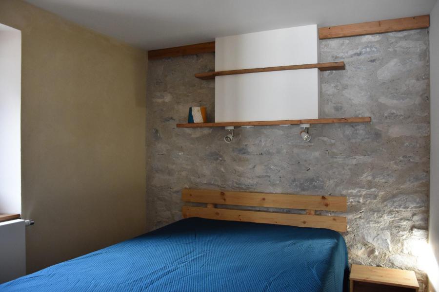 Skiverleih 2-Zimmer-Appartment für 4 Personen (1) - Chalet Lou Fenatchu - Pralognan-la-Vanoise - Schlafzimmer