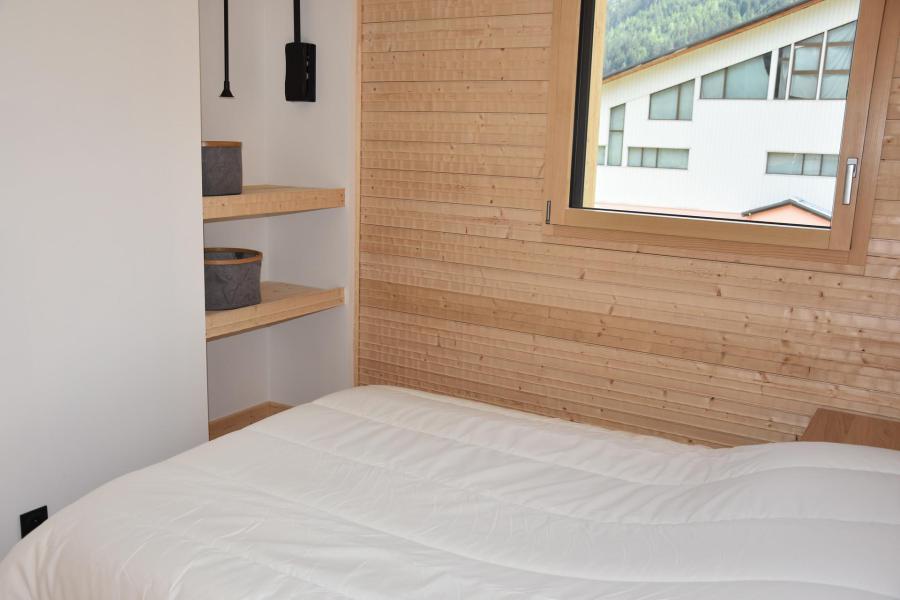 Аренда на лыжном курорте Шале дуплекс 4 комнат 8 чел. (B) - Chalets Les Barmes du Rocher Blanc - Pralognan-la-Vanoise - Комната