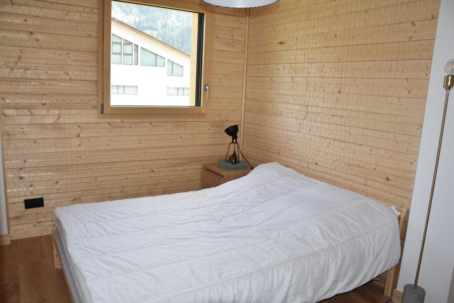 Skiverleih Duplex Wohnung 4 Zimmer 8 Personnen (A) - Chalets Les Barmes du Rocher Blanc - Pralognan-la-Vanoise - Schlafzimmer