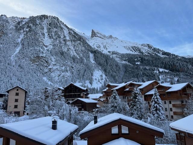 Ski verhuur Coeur du Village - Pralognan-la-Vanoise - Buiten winter
