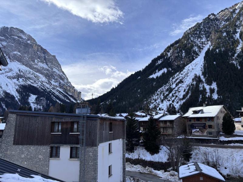 Soggiorno sugli sci Appartamento 5 stanze con mezzanino per 10 persone (22) - Coeur du Village - Pralognan-la-Vanoise - Esteriore inverno