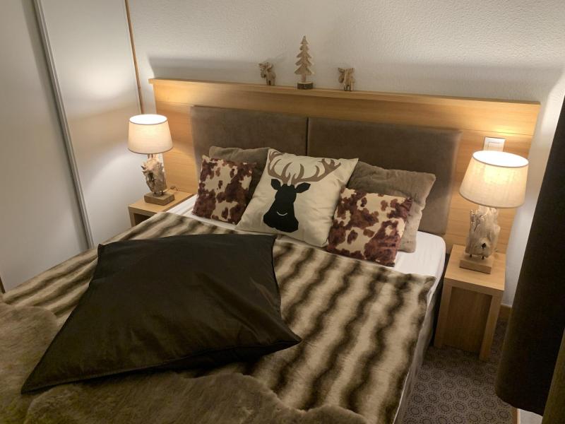 Skiverleih 2-Zimmer-Appartment für 4 Personen (A403) - Hauts de la Vanoise - Pralognan-la-Vanoise - Schlafzimmer