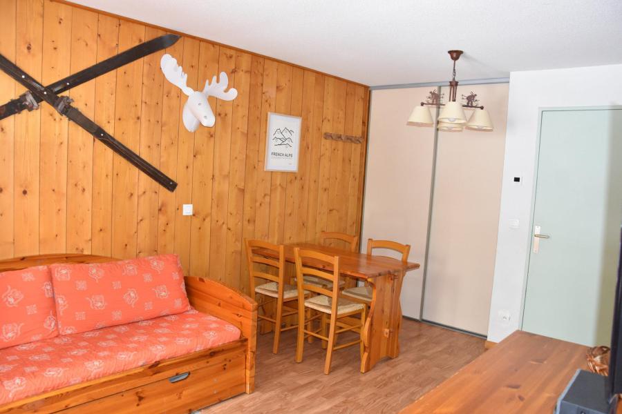 Rent in ski resort 2 room apartment 4 people (6) - La Résidence le Blanchot - Pralognan-la-Vanoise - Living room
