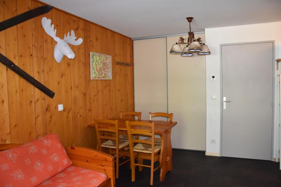 Rent in ski resort 2 room apartment 4 people (6) - La Résidence le Blanchot - Pralognan-la-Vanoise - Living room