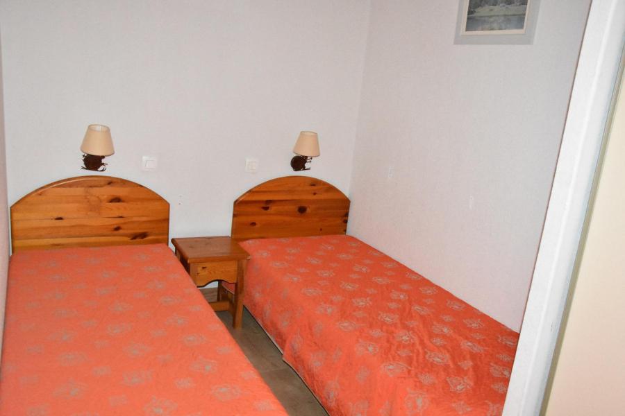 Rent in ski resort 3 room apartment cabin 4 people (58) - La Résidence le Blanchot - Pralognan-la-Vanoise - Bedroom