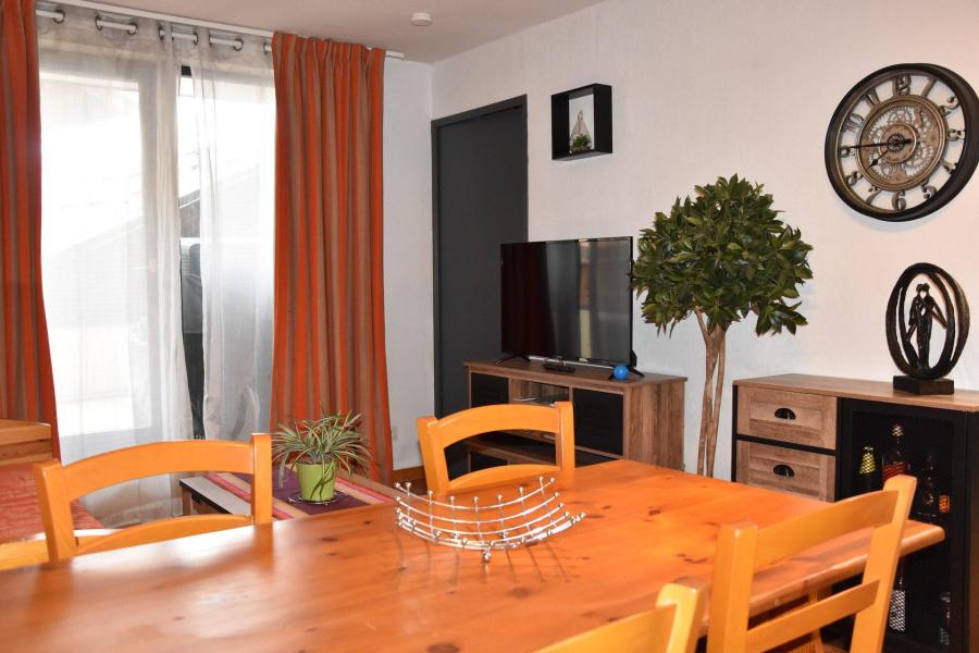 Skiverleih 3-Zimmer-Appartment für 4 Personen (24) - La Résidence le Blanchot - Pralognan-la-Vanoise - Wohnzimmer