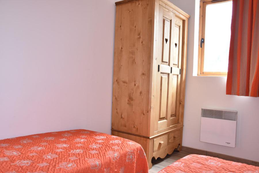 Skiverleih 3-Zimmer-Appartment für 6 Personen (27) - La Résidence le Blanchot - Pralognan-la-Vanoise - Schlafzimmer