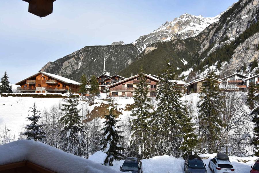 Vacances en montagne Appartement 3 pièces 6 personnes (33) - La Résidence le Blanchot - Pralognan-la-Vanoise - Extérieur hiver