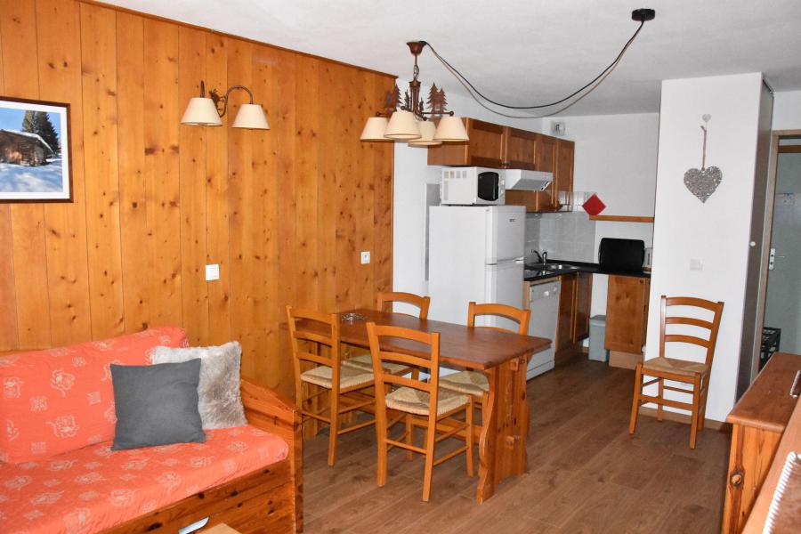 Wynajem na narty Apartament 3 pokojowy kabina 4 osób (43) - La Résidence le Blanchot - Pralognan-la-Vanoise - Kuchnia