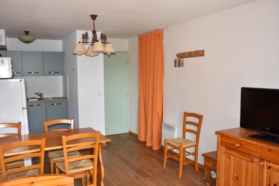 Wynajem na narty Apartament 3 pokojowy kabina 4 osób (58) - La Résidence le Blanchot - Pralognan-la-Vanoise - Pokój gościnny