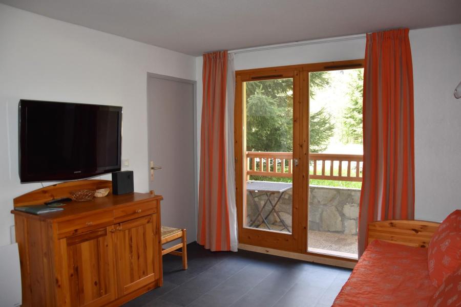 Location au ski Appartement 2 pièces 4 personnes (6) - La Résidence le Blanchot - Pralognan-la-Vanoise - Séjour