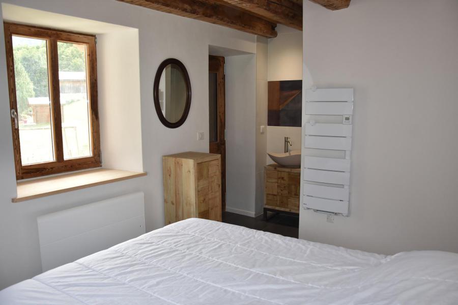 Аренда на лыжном курорте Домик дуплекс 5 комнат 10 чел. - Maison d'Auguste - Pralognan-la-Vanoise - Комната